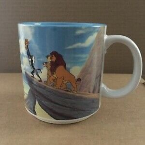 SOLD The Lion king vintage mug! Disney